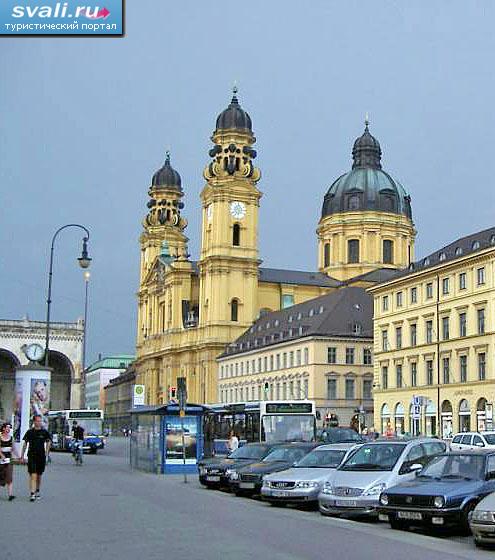   (Theatinekirche), , .