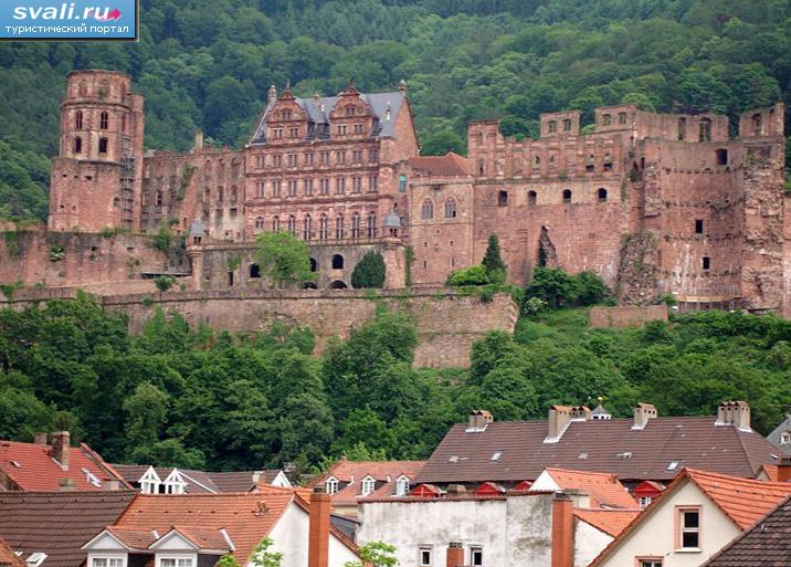   (Heildelberg Castle), , .