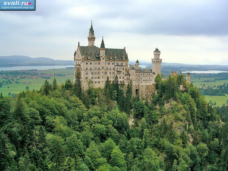   (Neuschwanstein), .