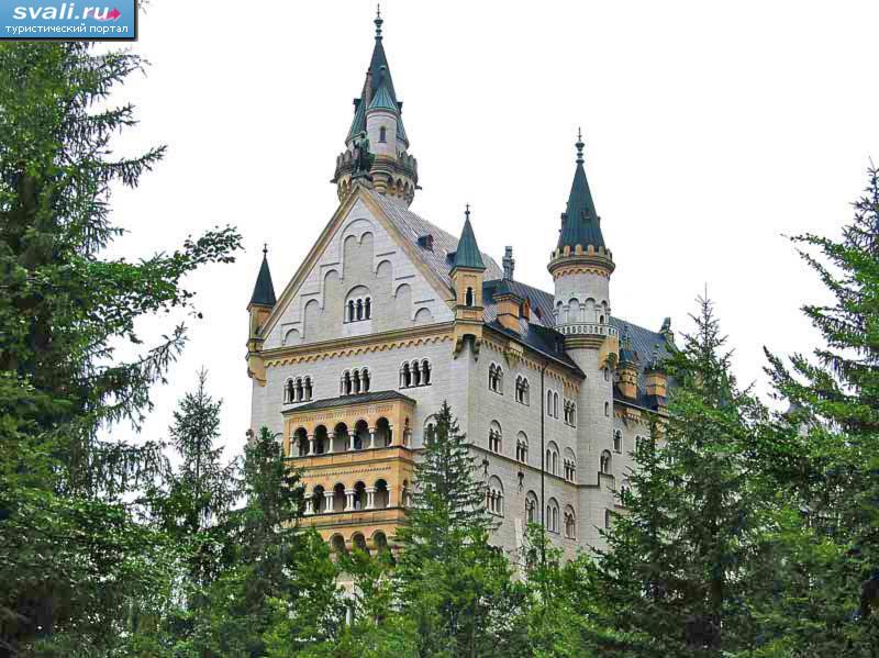   (Neuschwanstein), , .