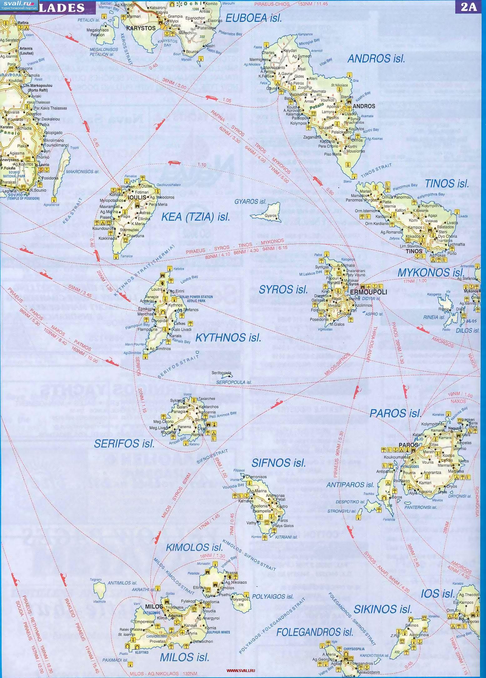      (Kea),  (Andros),  (Tinos),  (Kythnos),  (Syros),  (Paros),  (Serifos),  (Sifnos),  (Kimolos),  (Milos),  (Sikinos),  (Folegandros),  (Ios)   ,  (.) 