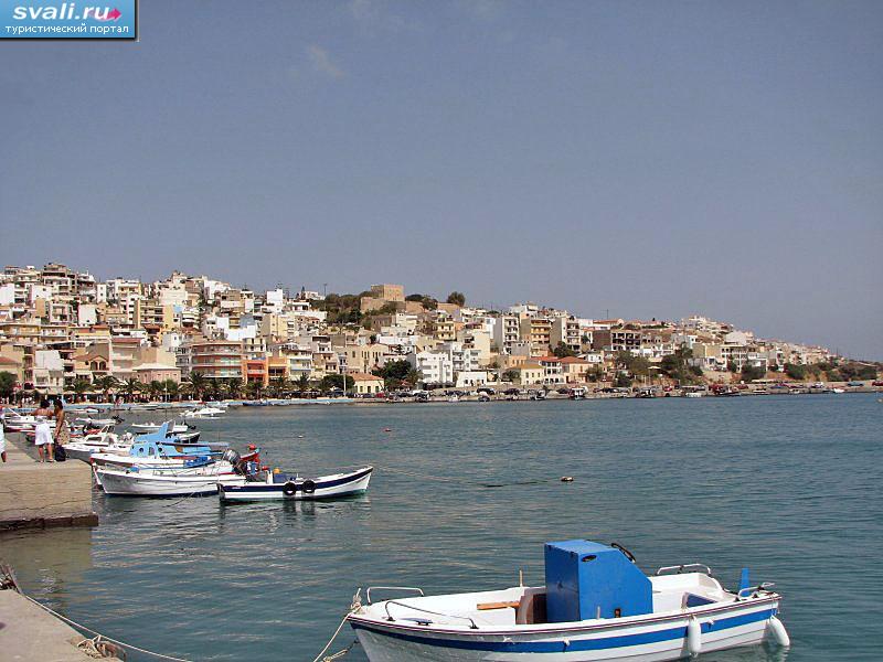 Ретимно (Rethymno), остров Крит, Греция.