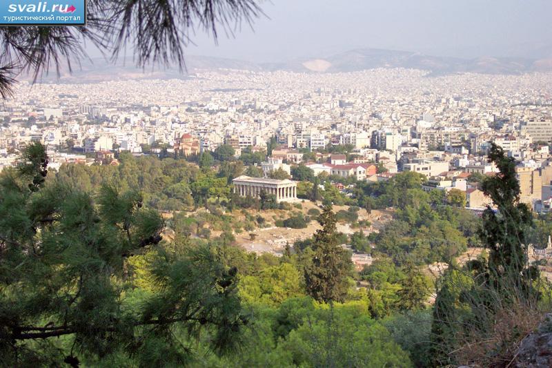 Афины, Греция.