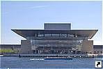 Новая Опера, Копенгаген, Дания.