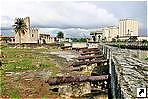 Крепость Озама в Санто-Доминго, Доминиканская республика.