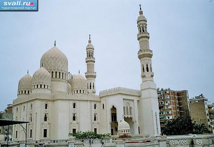   - (Mosque of Abu Abbas al Mursi), , .