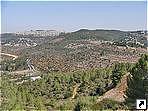 Окрестности Иерусалима, Израиль.