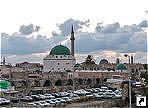 Мечеть эль-Джаззар (Зелёная мечеть), Акко, Израиль.