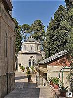Окрестности Иерусалима, Горненский женский монастырь, Израиль.