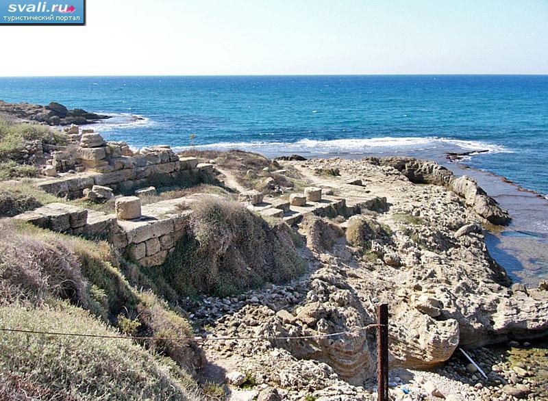 ��������������� �������� ����-��� (Tel Dor), �������.