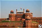 Красный форт, Дели, Индия.