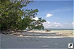 Пляж N5, остров Хавелок (Havelock), Андаманские острова, Индия.