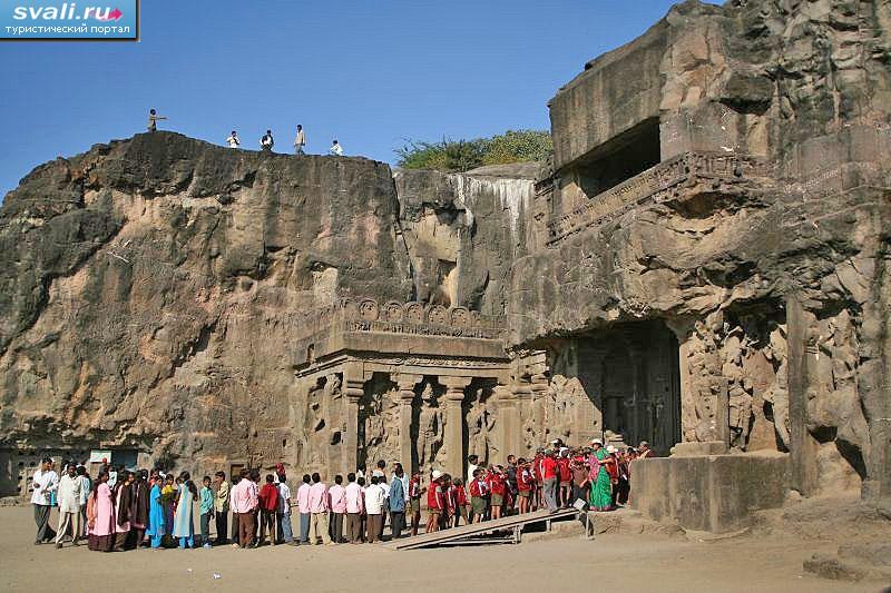 �������� ����� ������ (Ellora), ����������, �����.