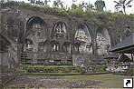 Храм Гунун Кави (Gunung Kawi), остров Бали, Индонезия.