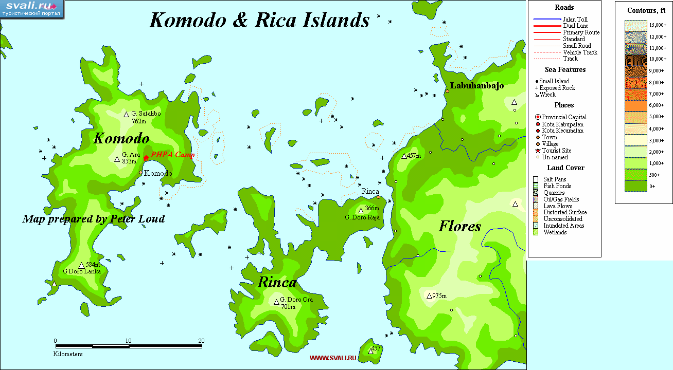    (Komodo),  (.)