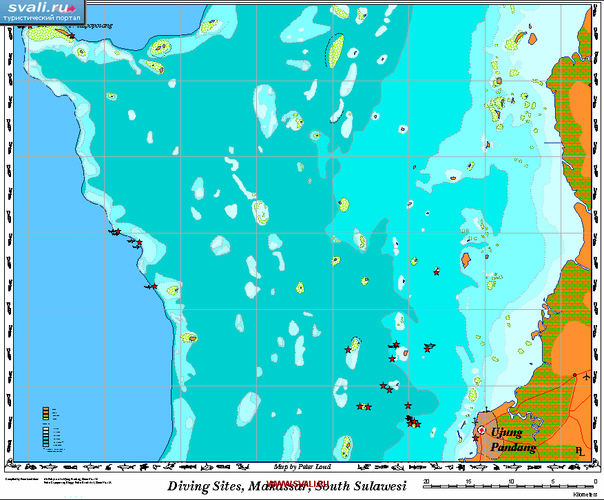         (Makassar, , Ujung Pandang),   (Sulawesi),  (.)