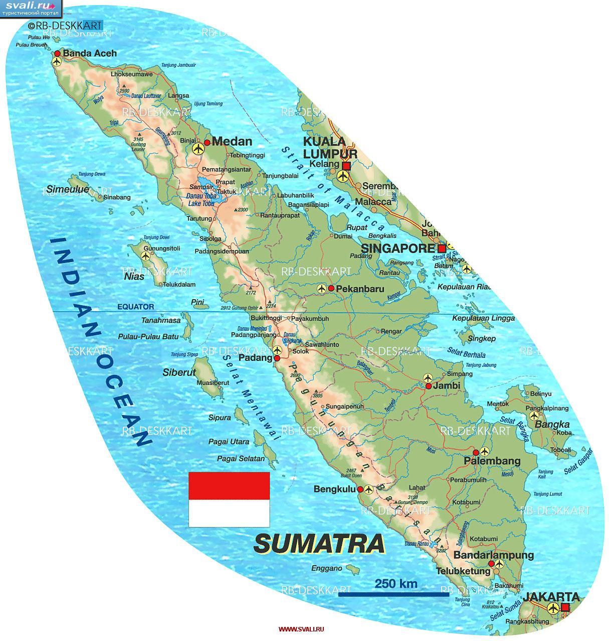    (Sumatra),  (.)