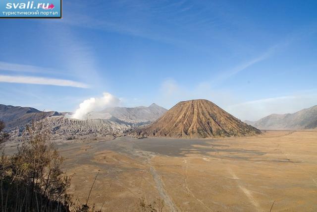������ ������� ����� (Bromo), ������ ��� (Java), ���������.