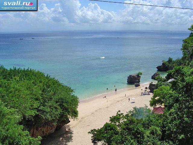 ���� �����-����� (Padang Padang), ������ ����, ���������.