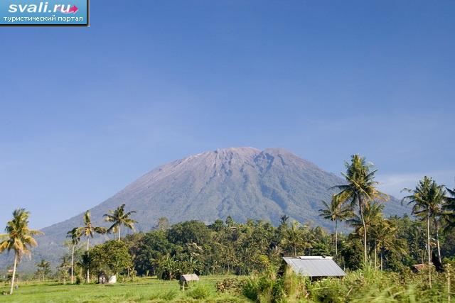 ������ ���� (Agung), ������ ����, ���������.