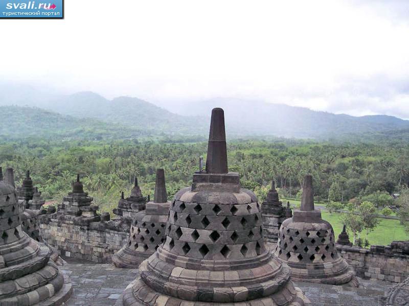   (Borobudur),   (Yogyakarta),   (Java), .