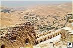 Замок крестоносцев, Керак (Kerak), Иордания.