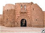 Крепость, Акаба (Aqaba), Иордания.