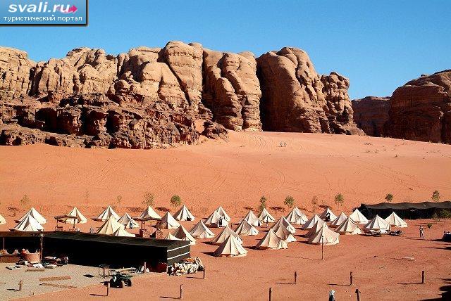 Пустыня Вади Рам (Wadi Rum), Иордания. | Иордания | фотографии ...