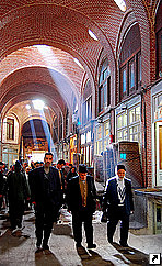 Базар Табриза, Иран.
