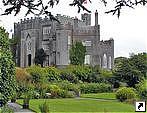 Замок Бирр, Бирр, Ирландия.