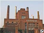 Пивоварня "Guinness" в Дублине, Ирландия.