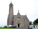 Церковь Святого Патрика, Донегал, Ирландия.