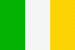 Флаг Ирландии.