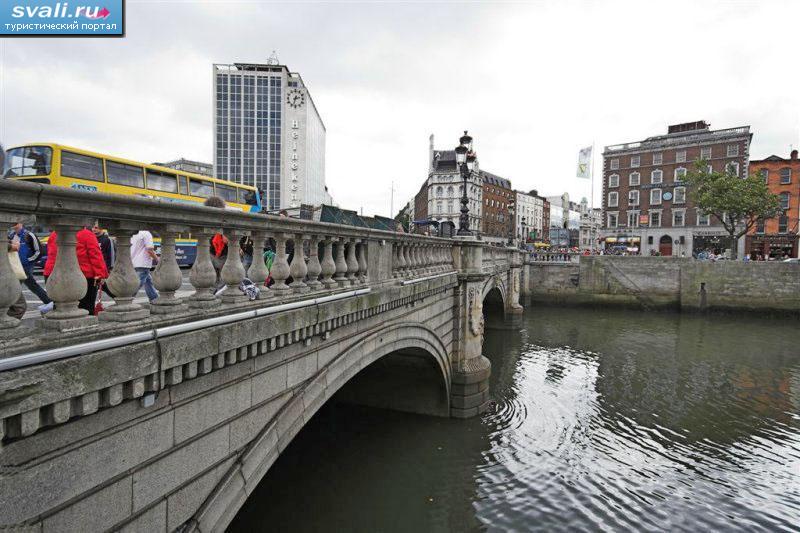���� �'�������� (O'Connell Bridge), ������, ��������.