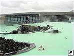 Термические ванны, Исландия.