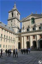      (San Lorenzo de El Escorial), .