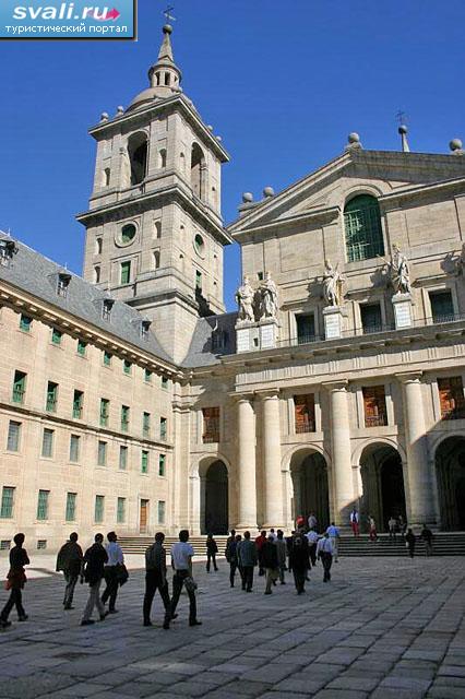      (San Lorenzo de El Escorial), .