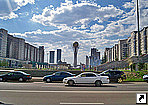 Астана, Казахстан.