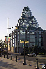 Национальная галерея, Оттава, провинция Квебек, Канада.