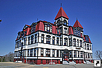Люненбургская Академия, Люненбург, Новая Шотландия, Канада.