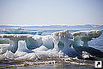 Остров Баффинова Земля, провинция Нунавут, Канада.