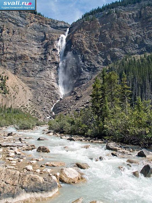 ������������ ���� ���� (Yoho National Park), ��������� ���������� ��������, ������.