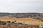 Айя-Напа, поля на мысе Греко, Кипр.