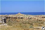 Гробницы Королей, Пафос, Кипр.