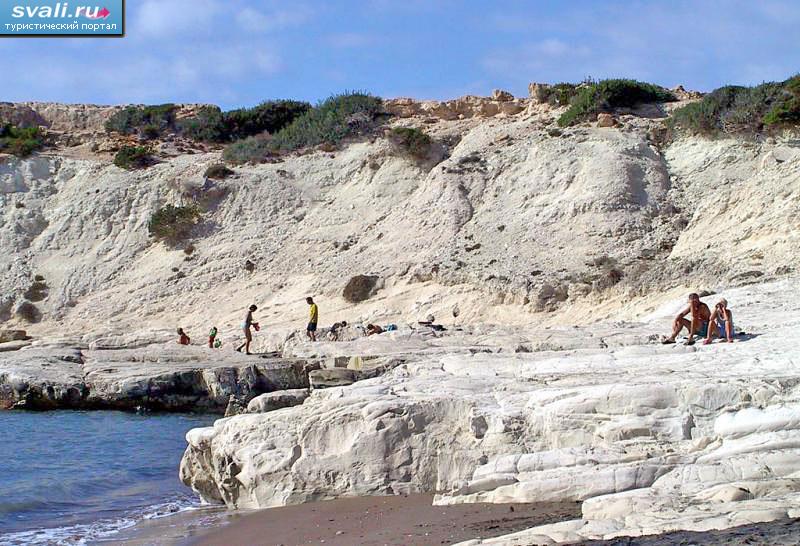 ����� ����-��� (Lara Bay), ����.