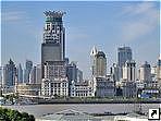 Шанхай (Shanghai), Китай.