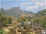 Регион Сишуанбаньна (Xishuangbanna), провинции Юньнань (Yunnan), Китай.