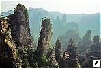    (Wulingyuan Scenic Area),   (Hunan), .