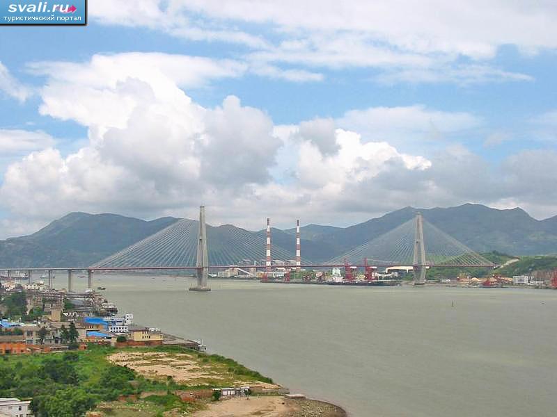 Фучжоу (Fuzhou), провинция Фуцзянь (Fujian), Китай. | Китай, центр ...