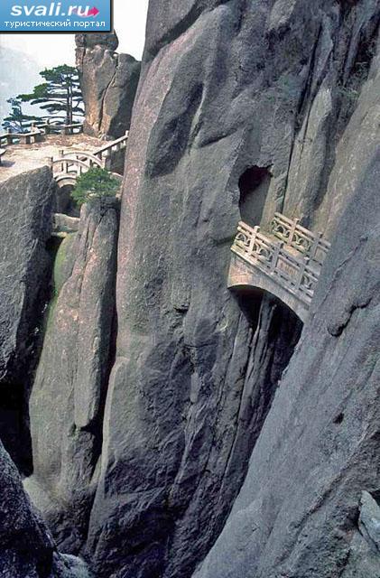 ���� �������� (Huangshan), ��������� ������ (Anhui), �����.
